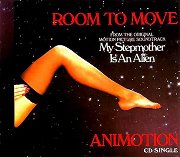 My Stepmother is an Alien: Room to Move