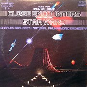 Music from John Williams' Close Encounters of the Third Kind / Star Wars