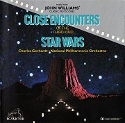 Close Encounters of the Third Kind / Star Wars