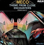 Theme from Close Encounters / Roman Nights