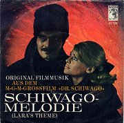 Schiwago-Melodie (Lara's Theme)