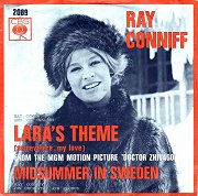 Lara's Theme (Somewhere My Love) / Midsummer in Sweden