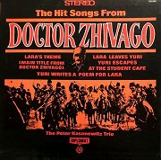 The Hit Songs from Doctor Zhivago
