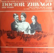Doctor Zhivago: Tema di Lara / Una Maria