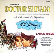 Music from Doctor Zhivago: Lara's Theme