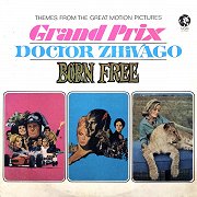 Grand Prix / Doctor Zhivago / Born Free