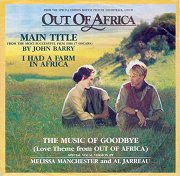Out of Africa: The Music of Goodbye (Love Theme from Out of Africa) / Main Title