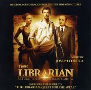 The Librarian: Return to King Solomon's Mines / Quest for the Spear