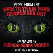 Music from the How to Train Your Dragon Trilogy