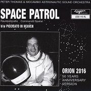 Space Patrol Orion 2016 / Piccicato in Heaven