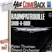 Raumpatrouille / Shub-A-Dooe