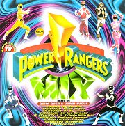 Power Rangers Mix