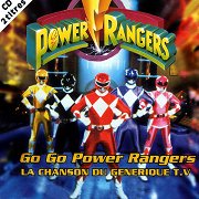 Power Rangers: Go Go Power Rangers