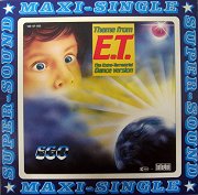 Theme from E.T. The Extra-Terrestrial Dance Version
