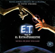 E.T. Tema de El ExtraTerrestre