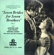Seven Brides for Seven Brothers No. 2