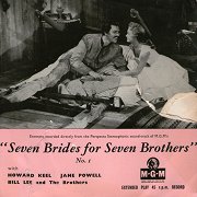 Seven Brides for Seven Brothers No. 1