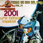 2001: Una Odisea Espacial
