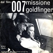 007 Missione Goldfinger