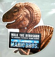 Super Mario Bros.: Walk the Dinosaur