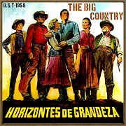 Horizontes de Grandeza (The Big Country)