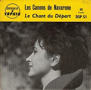 Les Canons de Navarone / Le Chant du Départ