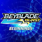 Beyblade Burst: Beginnings