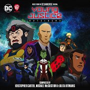 Young Justice: Outsiders