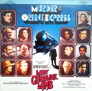Murder on the Orient Express / Lady Caroline Lamb