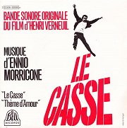 Le Casse: Le Casse / Thème d'Amour