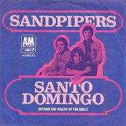 Santo Domingo / Beyond The Valley Of The Dolls