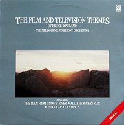 The Film and Television Themes of Bruce Rowland