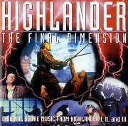 Highlander: The Final Dimension