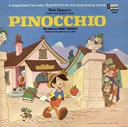 Story and Songs from Pinocchio