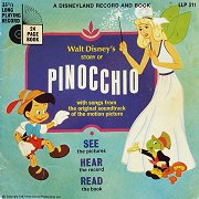 Story of Pinocchio