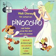 Het Verhaal van Pinocchio
