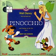Het Verhaal van Pinocchio