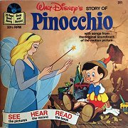 Story of Pinocchio