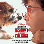 Honey, I Shrunk the Kids