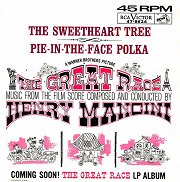 The Great Race: The Sweetheart Tree / Pie-in-The-Face Polka