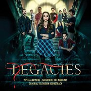 Legacies Special Episode - Salvatore: The Musical!