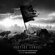 Zack Snyder's Justice League: The Crew at Warpower