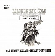 Mackenna's Gold: Old Turkey Buzzard / Marley Purt Drive