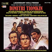 Legendary Hollywood: Dimitri Tiomkin