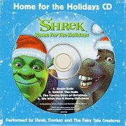 Shrek: Home for the Holidays