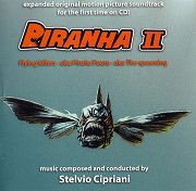 Piranha II: Flying Killers aka Pirana Paura aka The Spawning