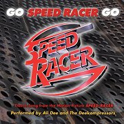 Go Speed Racer Go