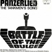 Battle of the Bulge: Panzerlied (The Tankmen's Song)