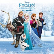Frozen: O Reino do Gelo: As Canções
