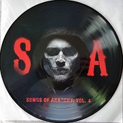 Sons of Anarchy: Songs of Anarchy: Vol. 4